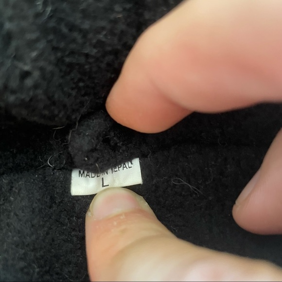 Himalayan Wool Jacket - Picture 10 of 12